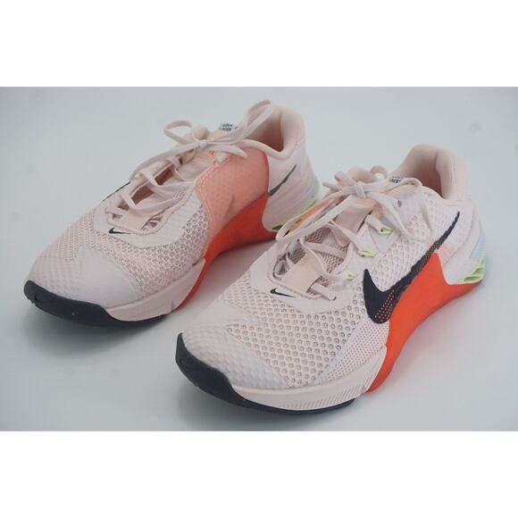 Nike Women's Metcon 7 Training Shoe Sz 7 Running CZ8280-658 Pink New $135 - Picture 3 of 11